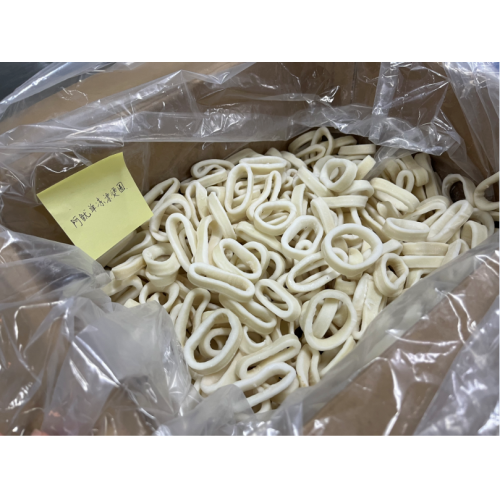 Gefrorener Squid Ring Illex Argentinus iQF